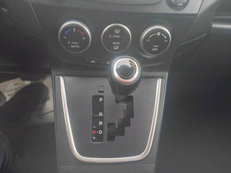 2013 Mazda MAZDA5 Touring