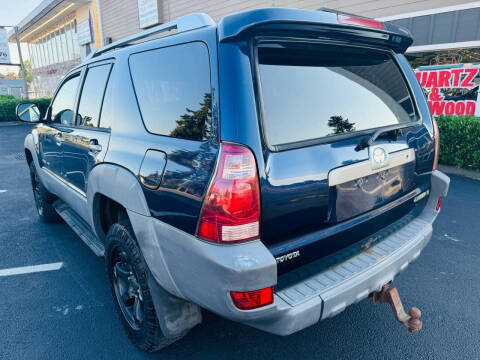 2003 Toyota 4Runner for sale at Preferred Motors, Inc. in Tacoma WA