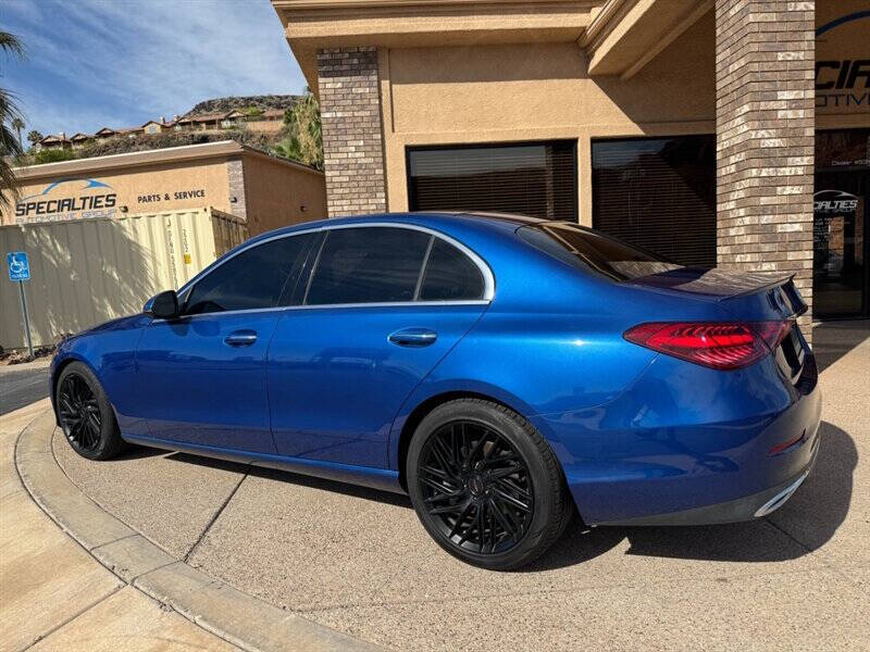 2023 Mercedes-Benz C-Class C 300 4MATIC