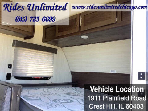 2019 Forest River Wolf Pup