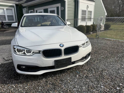 2018 BMW 3 Series 320i xDrive