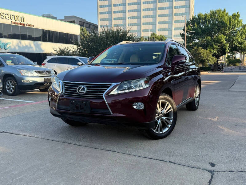 2013 Lexus RX 350