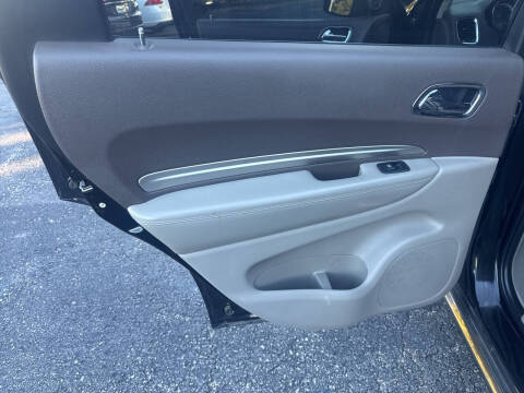 2011 Dodge Durango Express