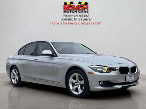 2013 BMW 3 Series 328i xDrive