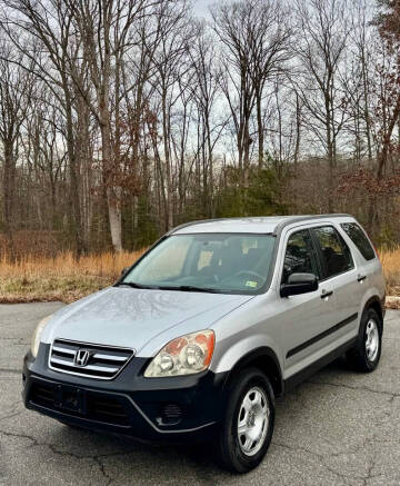 2006 Honda CR-V