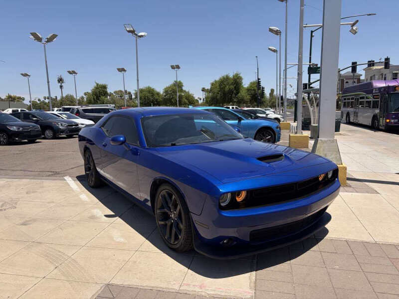 2022 Dodge Challenger GT