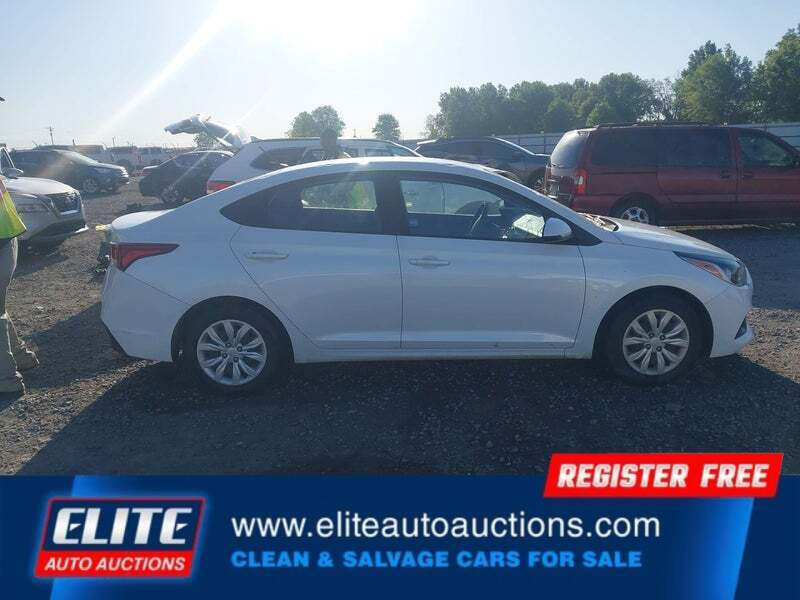 2020 Hyundai Accent
