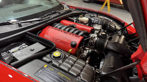 2003 Chevrolet Corvette Z06