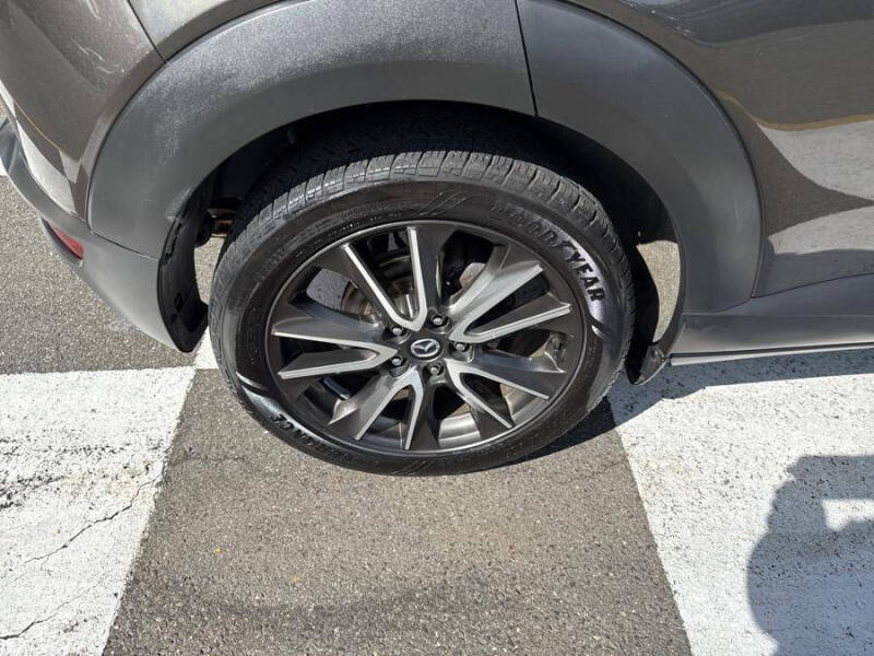 2017 Mazda CX-3 Touring