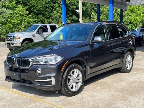 2014 BMW X5 for sale at Inline Auto Sales in Fuquay Varina NC
