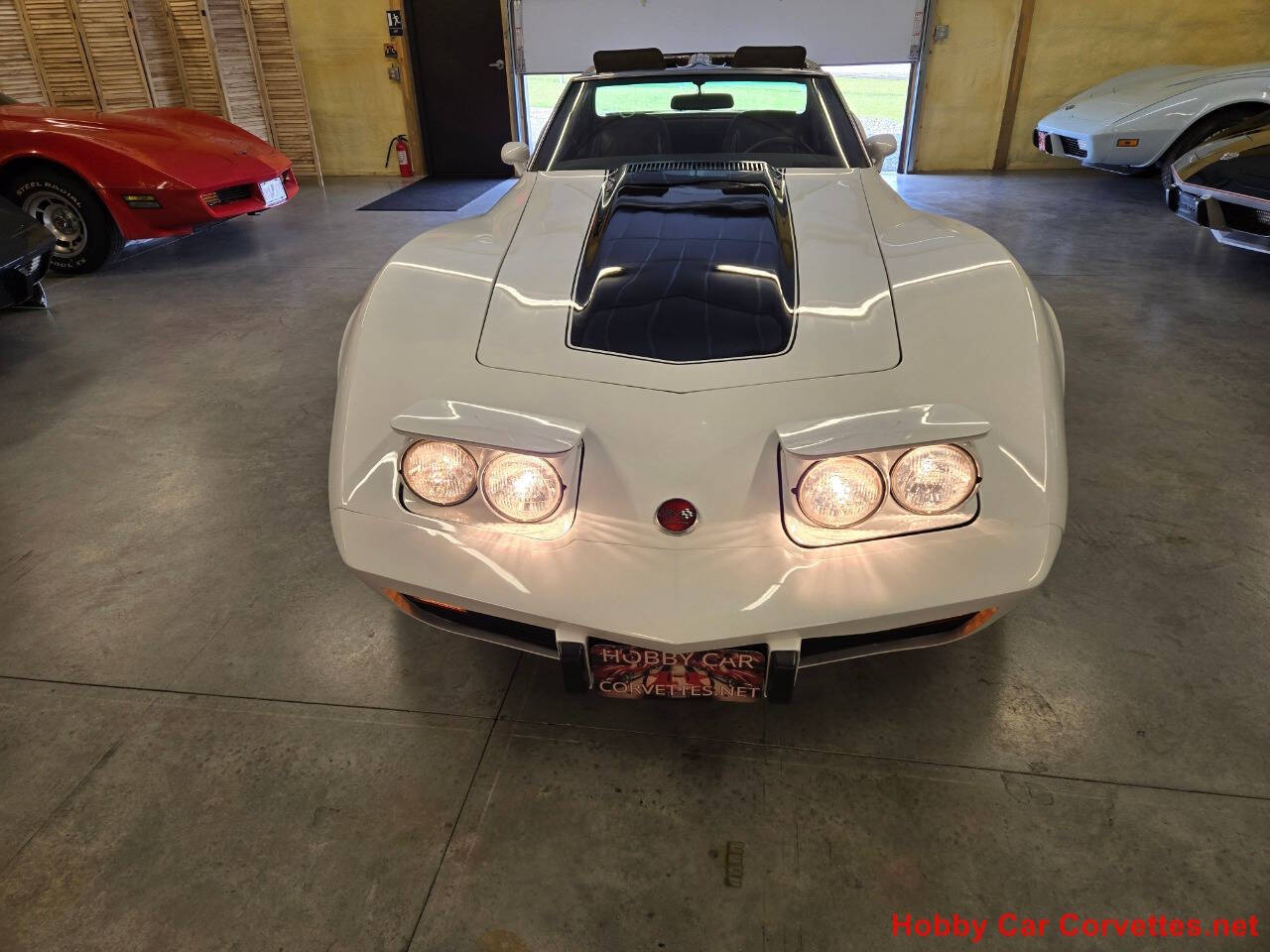1976 Chevrolet Corvette 80