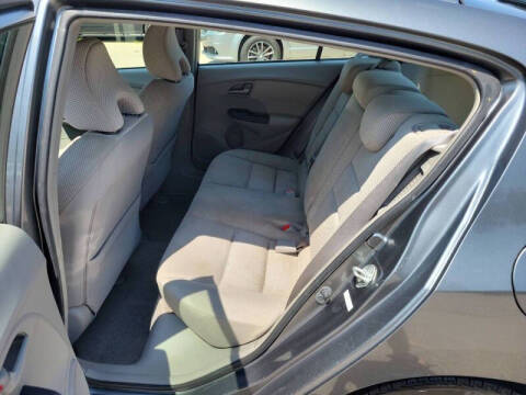 2010 Honda Insight EX