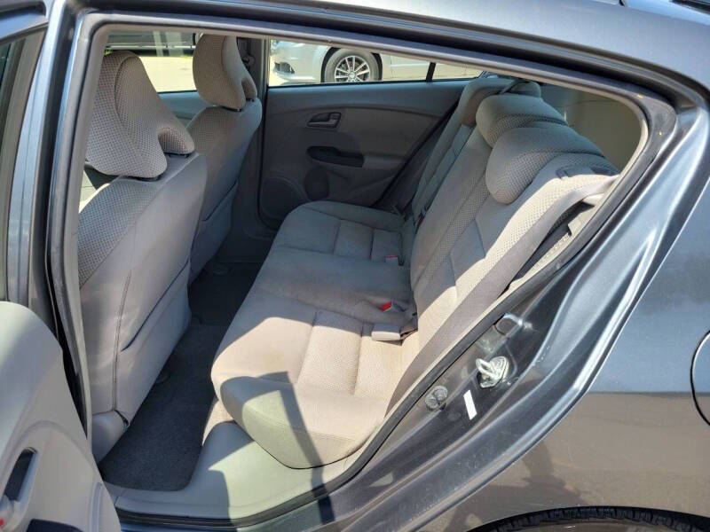 2010 Honda Insight EX