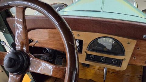 1927 Nash Pickup Conversion