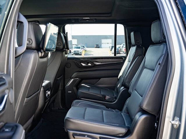 2024 GMC Yukon XL Denali