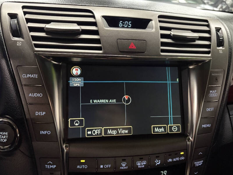 2009 Lexus LS 460