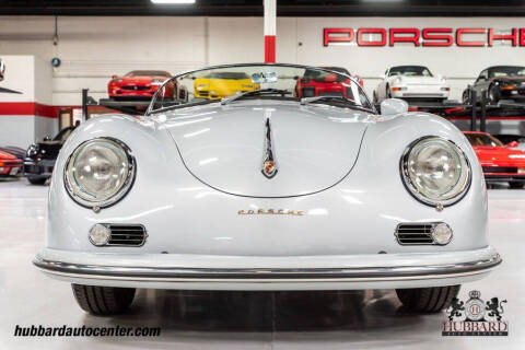 1957 Porsche 356 Speedster