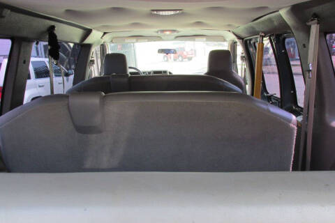 2013 Ford E-Series E-150