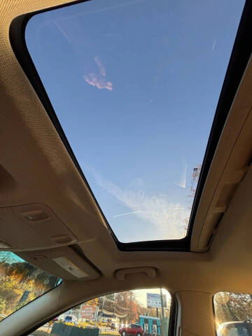 2012 Chevrolet Cruze LTZ