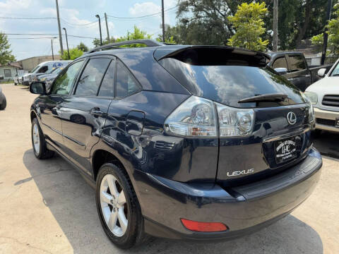 2004 Lexus RX 330