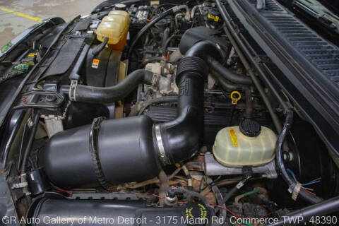 2005 Ford Excursion XLT