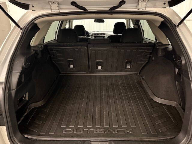 2018 Subaru Outback 2.5i Premium