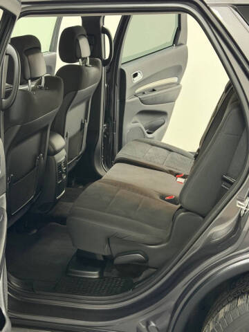 2018 Dodge Durango SXT