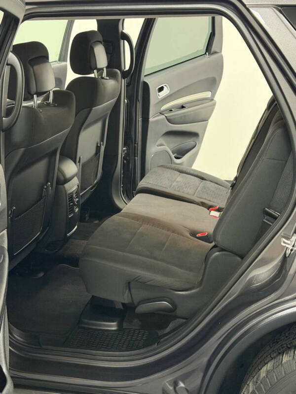 2018 Dodge Durango SXT