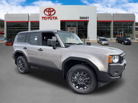 2026 Toyota Land Cruiser 1958