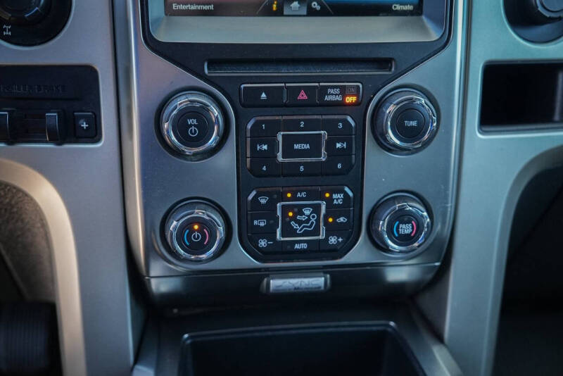 2014 Ford F-150 Limited