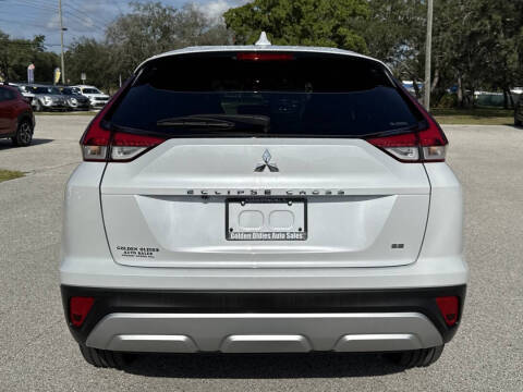 2025 Mitsubishi Eclipse Cross