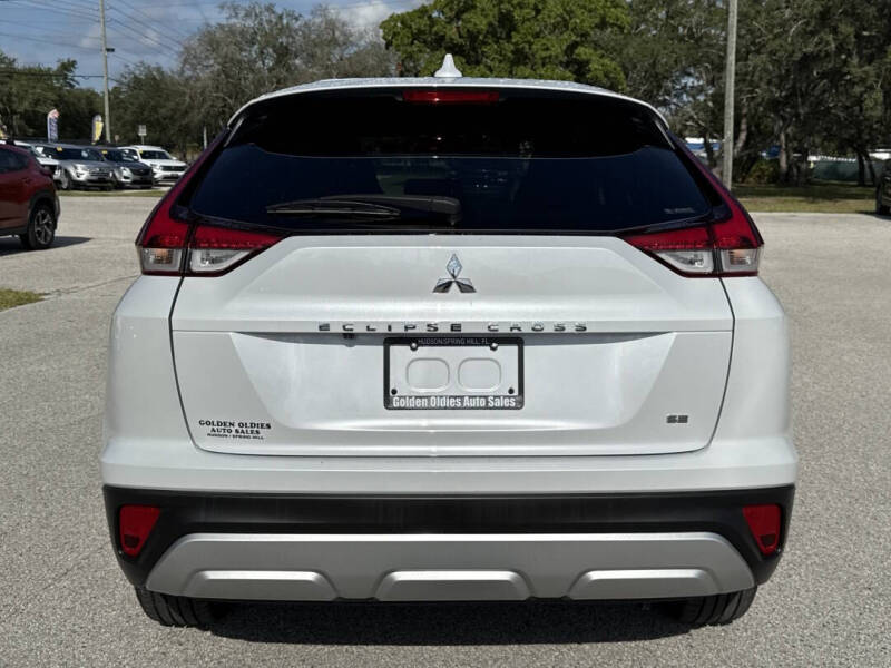 2025 Mitsubishi Eclipse Cross