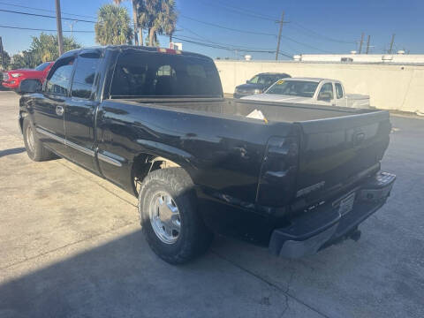 2002 GMC Sierra 1500