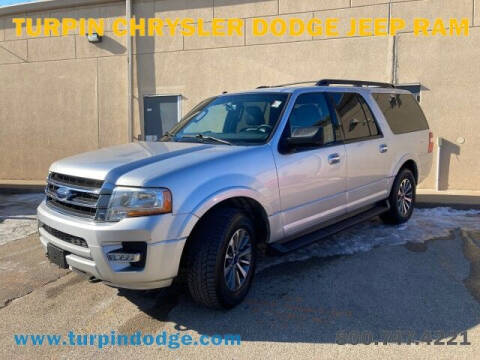 2017 Ford Expedition EL for sale at Turpin Chrysler Dodge Jeep Ram in Dubuque IA