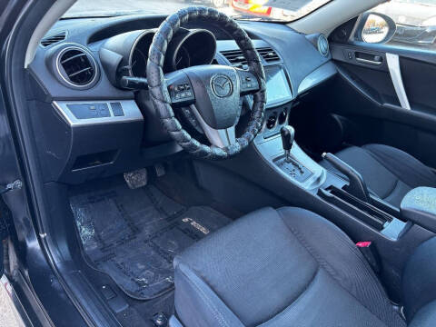 2010 Mazda MAZDA3 s Sport