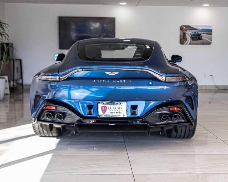 2026 Aston Martin Vantage