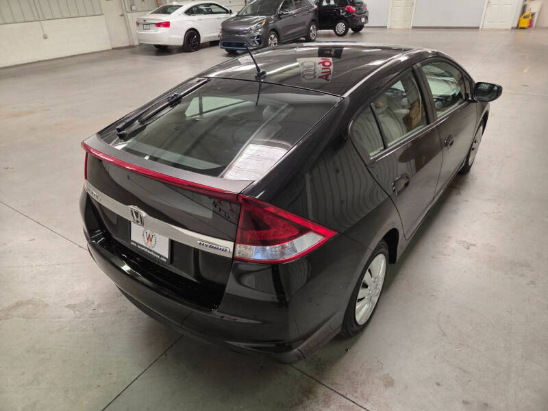 2012 Honda Insight