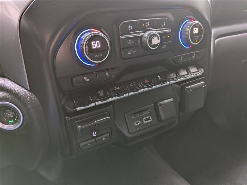 2020 Chevrolet Silverado 2500HD