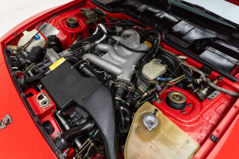 1986 Porsche 944 Turbo