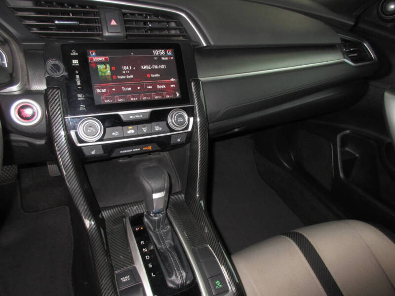 2017 Honda Civic EX-T