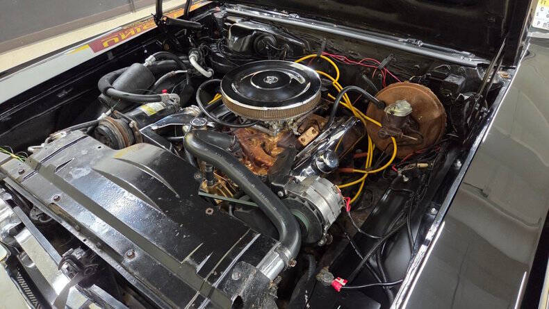 1967 Oldsmobile Cutlass