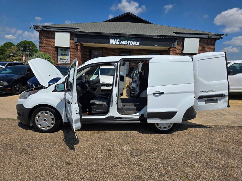 2018 Ford Transit Connect