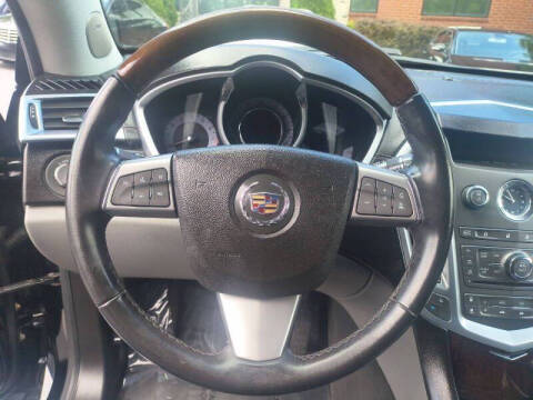 2011 Cadillac SRX Luxury Collection