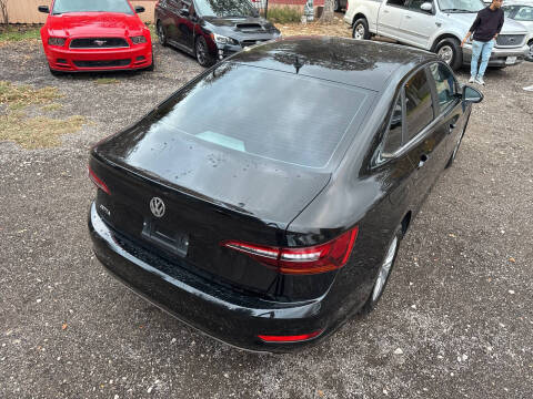 2019 Volkswagen Jetta SE