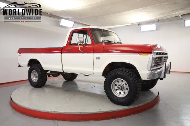 1973 Ford F-250