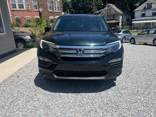 2016 Honda Pilot EX-L