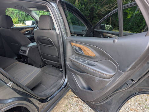 2018 GMC Terrain SLE