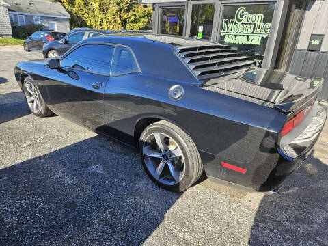 2014 Dodge Challenger R/T