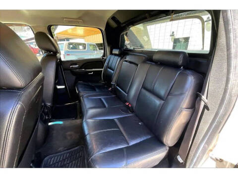 2010 Chevrolet Avalanche LT