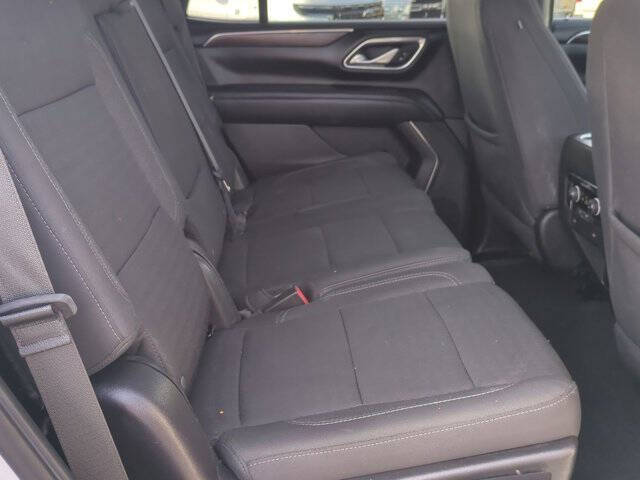 2022 Chevrolet Tahoe LS